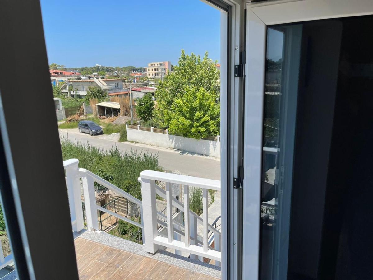 Guest Rooms Arbri Vlorë Exterior foto